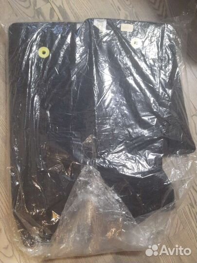 Коврики ворсовые в салон Mазда6