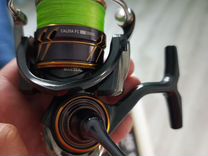 Спиннинг с катушкой Daiwa