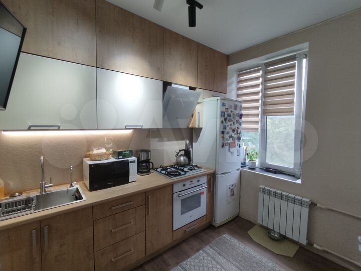 3-к. квартира, 78 м², 3/3 эт.