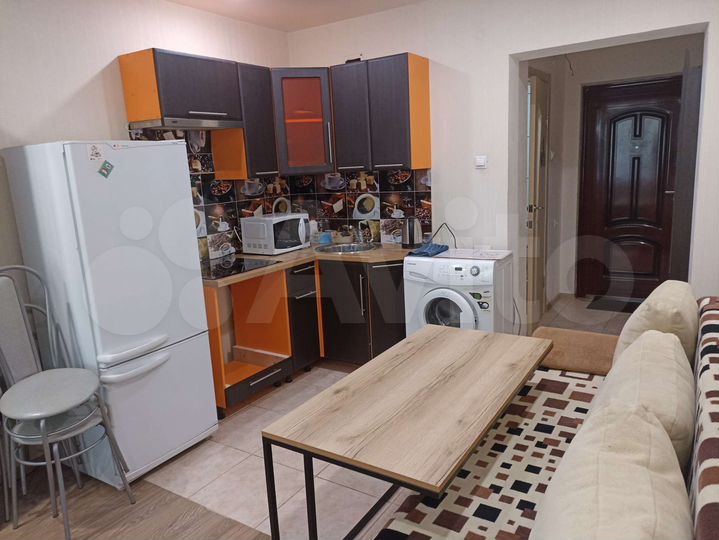 Квартира-студия, 22 м², 4/10 эт.