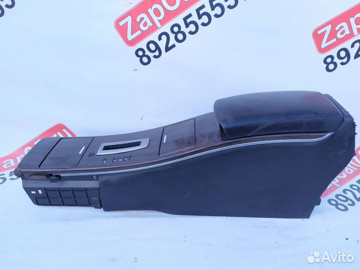 Nissan Teana j32 Консоль центральная