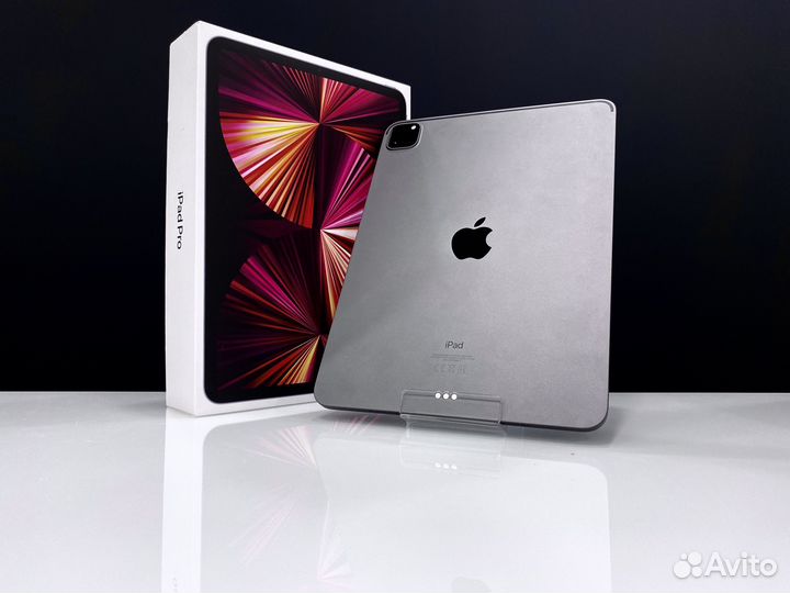 iPad Pro 11 (2021) 128Gb M1 (Идеал, 99бат, Рст)