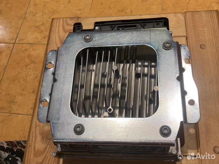 Блок управления Porsche Panamera 971