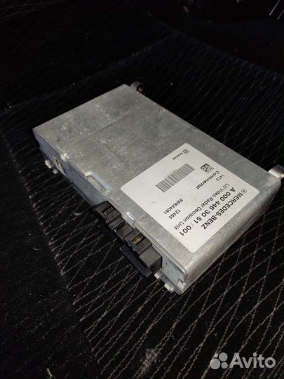 Блок управления камеры Mersedes benz actros mp4