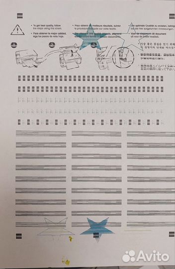 Мфу принтеры струйные и лазерный принтер