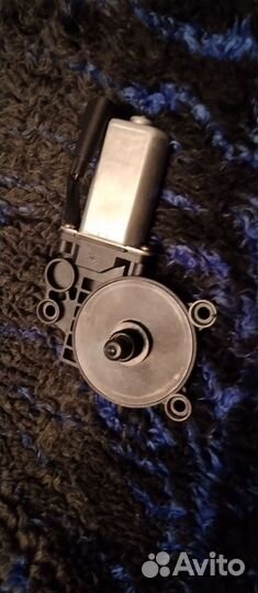 Стекло подъёмник правый форд фюжен