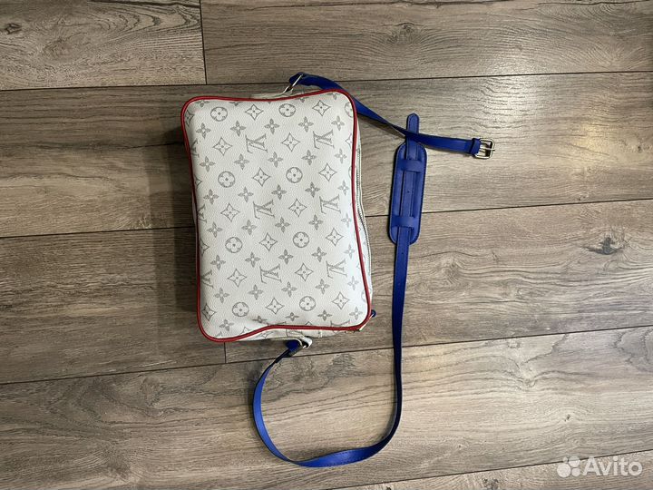 Сумка louis vuitton nba