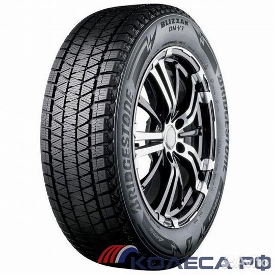 Bridgestone Blizzak DM-V3 235/60 R18 107S