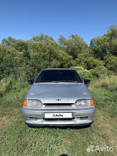 ВАЗ 2114 Samara 1.6 МТ, 2008, 220 000 км