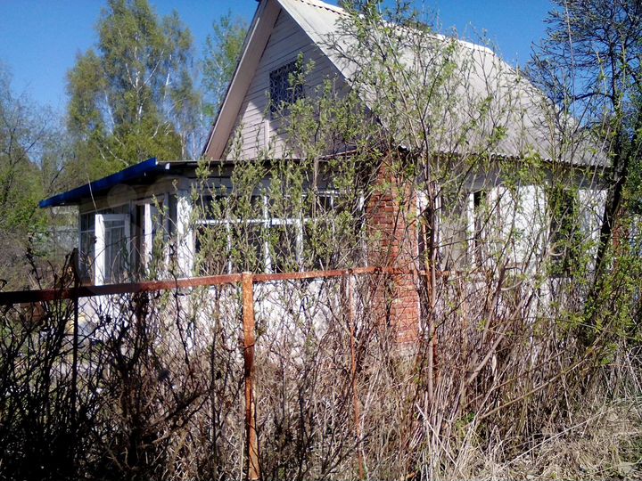 Дача 96 м² на участке 10 сот.