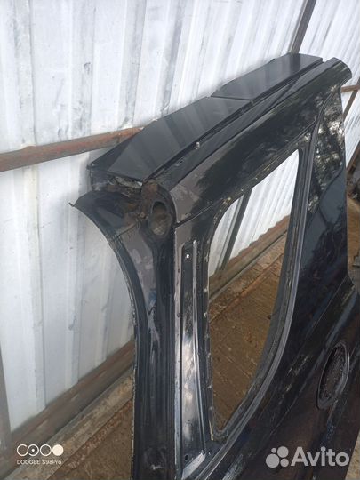 Крыло заднее правое Mercedes Benz ML 164