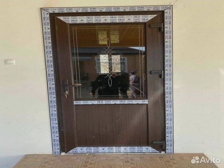 Пластиковые окна