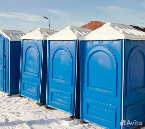 Аренда биотуалета / аренда туалетных кабинок