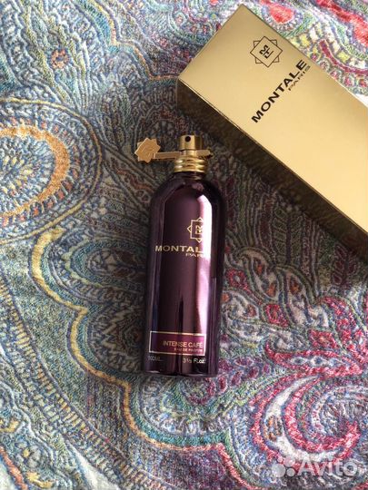 Montale intense cafe распив 10мл