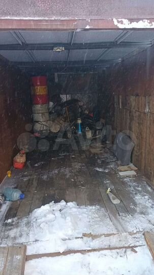 Гараж, 16 м²