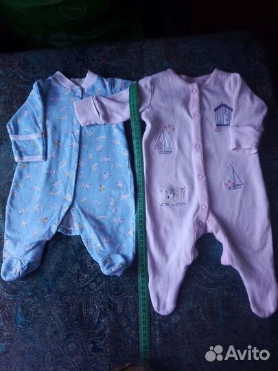 Детские вещи пакетом
