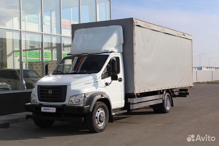 ГАЗ ГАЗон Next, 2021