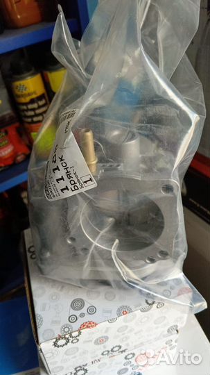 Дроссельная заслонка renault megane 2