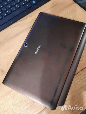 Планшет Prestigio с клавиатурой