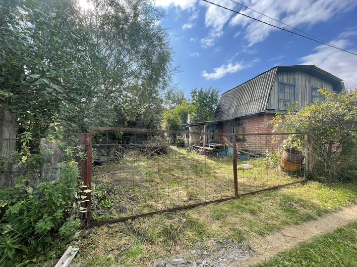 Дача 29 м² на участке 8 сот.