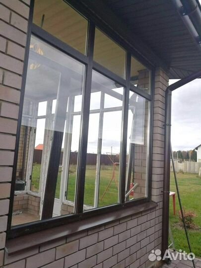 Пластиковые окна и Ал