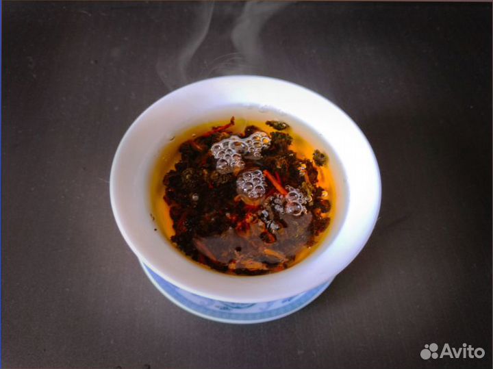 Чай от грусти и плохого настроения