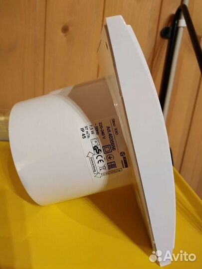 Вентилятор