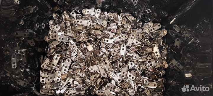 Штангодержатель овальный