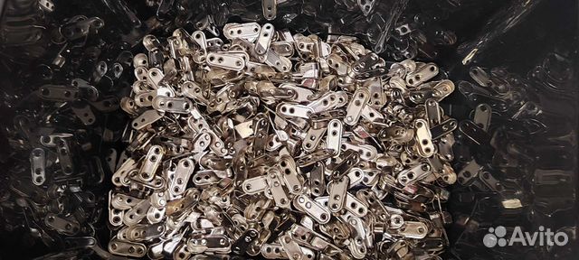 Штангодержатель овальный