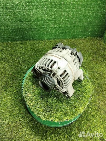 Генератор 0124325171 Opel Meriva A (2003-2010)