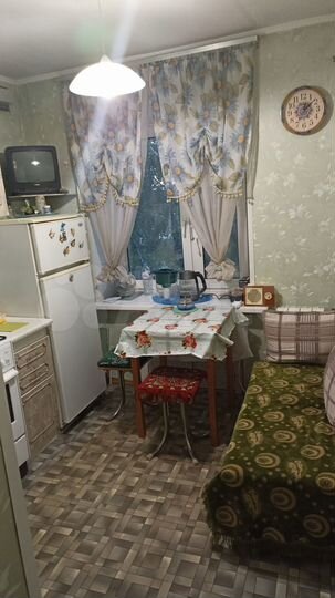 1-к. квартира, 31,3 м², 5/5 эт.