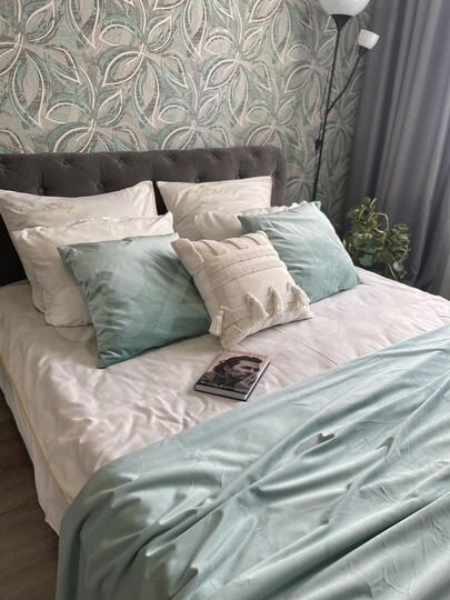 1-к. квартира, 40 м², 5/9 эт.