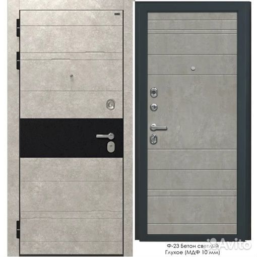 Дверь входная