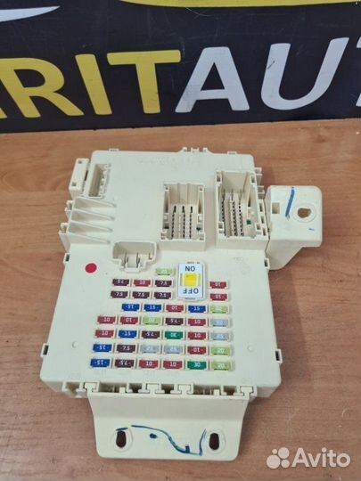 Блок предохранителей Hyundai I40 1 2.0 G4NA