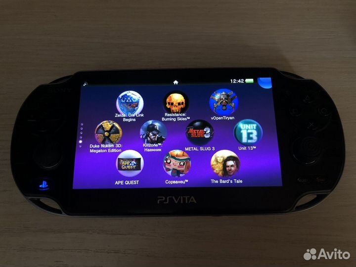 Sony PlayStation Ps vita 64gb+8gb