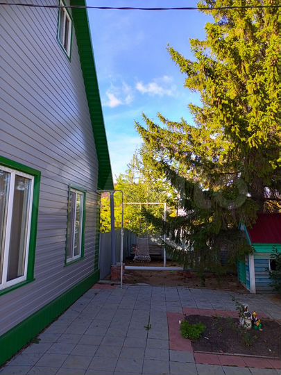 Дом 74,6 м² на участке 50 сот.