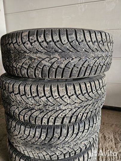 Комплект колес зима Formyla 195/55 r16