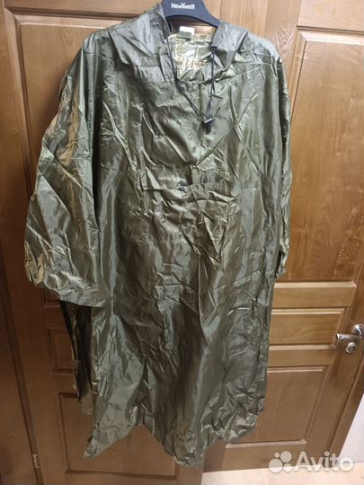 Плащ экспедиция