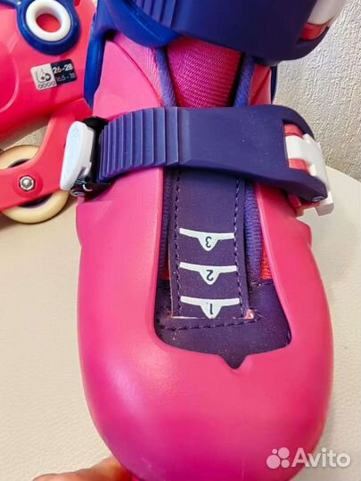 Ролики детские Oxelo