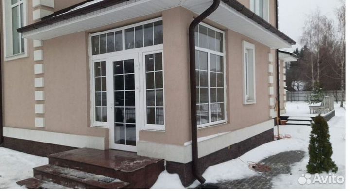 Окна пластиковые