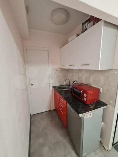 Квартира-студия, 15 м², 1/9 эт.
