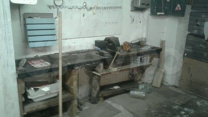 Гараж, 20 м²