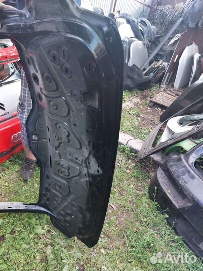 Крышка багажника Volvo XC90.Вольво XC 90.2017г