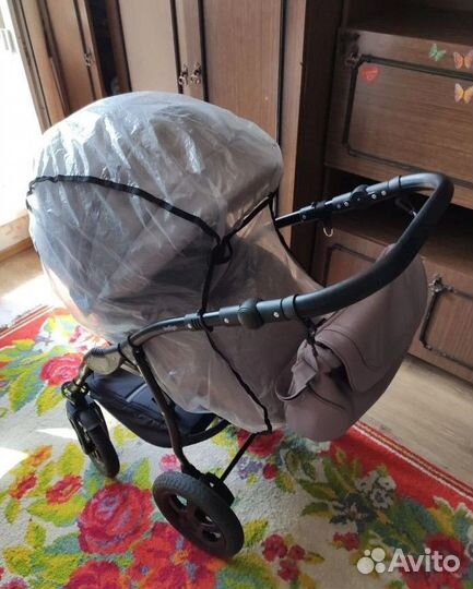 Коляска 2 в 1 универсальная lndigo Special