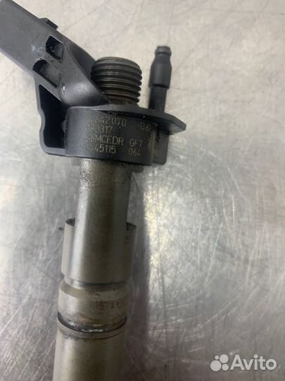 Форсунка Mercedes E-Class W211 OM642 3.0 CDI 2008