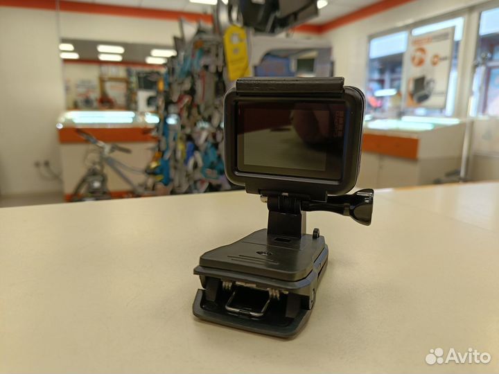 Экшн камера Go pro hero 6 (Титова)