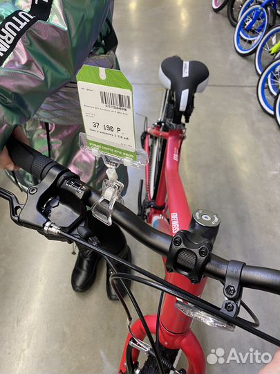 Велосипед Welt Edelweiss 26 R pink рама: 14.5