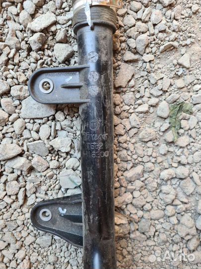 Трубка системы охлаждения