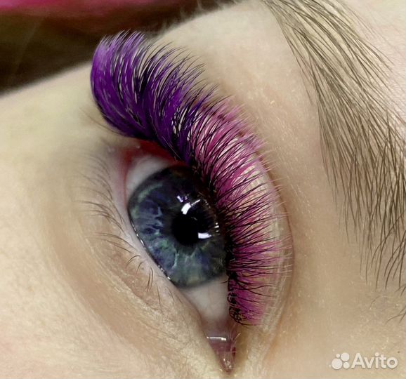 Обучение наращиванию ресниц повышение