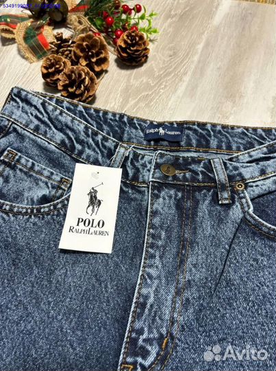 Polo Ralph Lauren: джинсы, которые вдохновляют